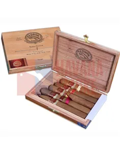 Padron Family Reserve Sampler Natural