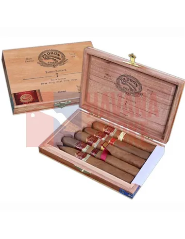 Padron Family Reserve Sampler Natural