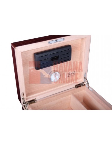 Хьюмидор Gentili SVH50-Palissandro - купить в интернет-магазине Havana Smoke