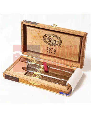 Padron 1926 Serie Sampler (1,9,2,6)