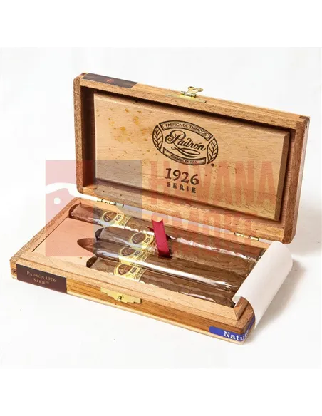Padron 1926 Serie Sampler (1,9,2,6)
