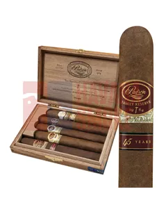 Padron Collection Natural Sampler