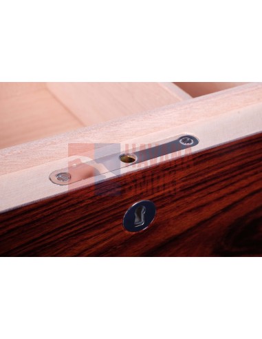 Хьюмидор Gentili SVH50-Palissandro - купить в интернет-магазине Havana Smoke