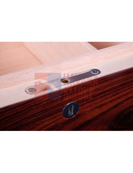 Хьюмидор Gentili SVH50-Palissandro - купить в интернет-магазине Havana Smoke