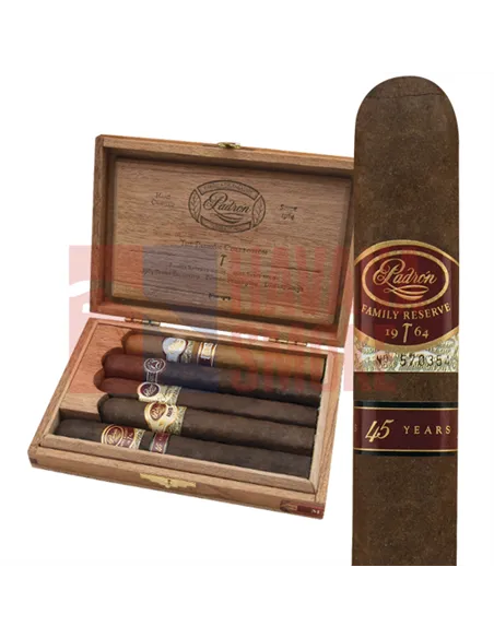 Padron Collection Maduro Sampler