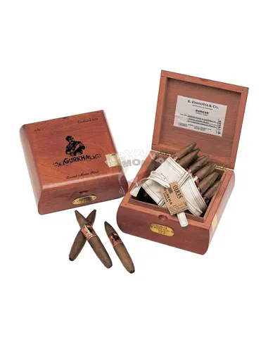 Gurkha Master Select OVB Perfecto №1