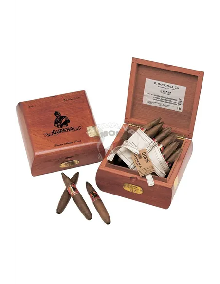 Gurkha Master Select OVB Perfecto №1