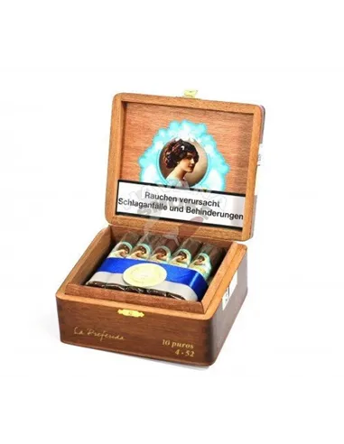 La Preferida № 652