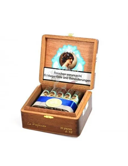 La Preferida № 652