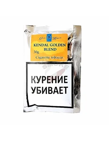 Сигаретный табак Gawith & Hoggarth Kendal - Golden Blend (30 гр)
