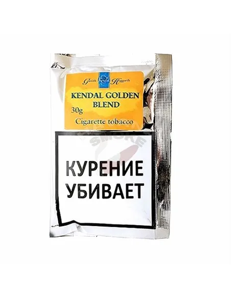 Сигаретный табак Gawith & Hoggarth Kendal - Golden Blend (30 гр)