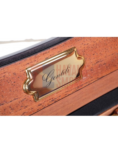 Хьюмидор Gentili CUBANA - купить в интернет-магазине Havana Smoke