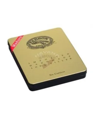 Padron Corticos Tins Maduro