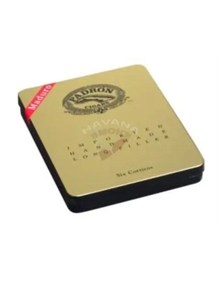 Padron Corticos Tins Maduro