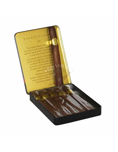 Padron Corticos Tins Maduro