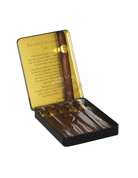 Padron Corticos Tins Maduro