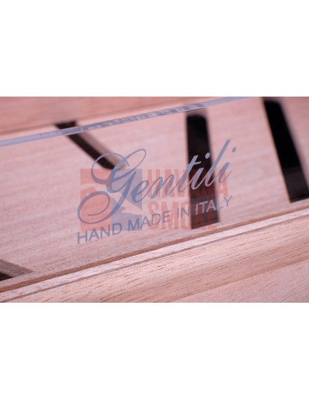 Хьюмидор-шкаф Gentili Formula на 40 сигар - купить в интернет-магазине Havana Smoke