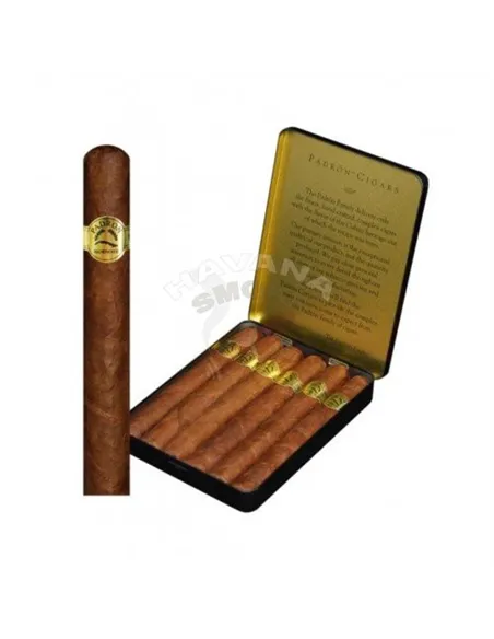 Padron Corticos Tins Natural