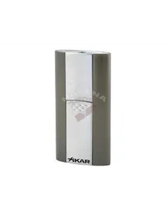 Зажигалка 506 GM Gunmetal Flash