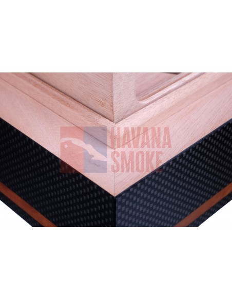 Хьюмидор-шкаф Gentili Formula на 40 сигар - купить в интернет-магазине Havana Smoke