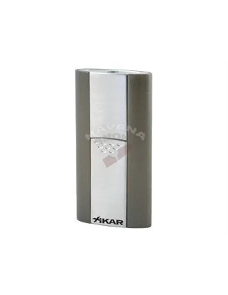 Зажигалка 506 GM Gunmetal Flash