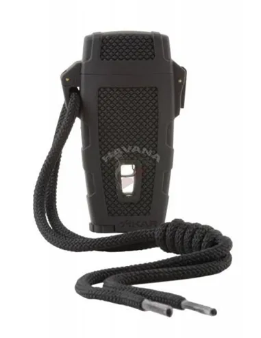Зажигалка Xikar 520BK Black Stratosphere High Altitude black