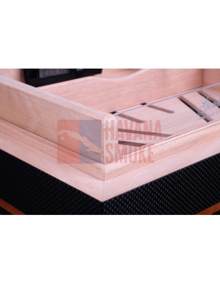 Хьюмидор-шкаф Gentili Formula на 40 сигар - купить в интернет-магазине Havana Smoke