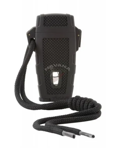 Зажигалка Xikar 520BK Black Stratosphere High Altitude black