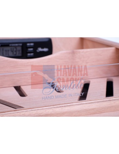 Хьюмидор-шкаф Gentili Formula на 40 сигар - купить в интернет-магазине Havana Smoke