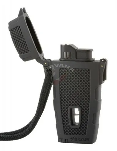 Зажигалка Xikar 520BK Black Stratosphere High Altitude black
