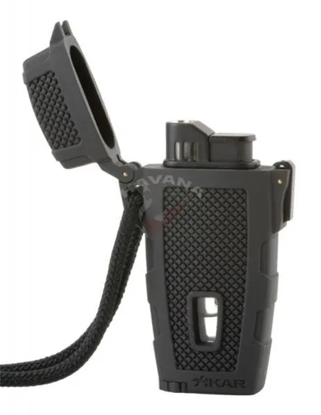 Зажигалка Xikar 520BK Black Stratosphere High Altitude black