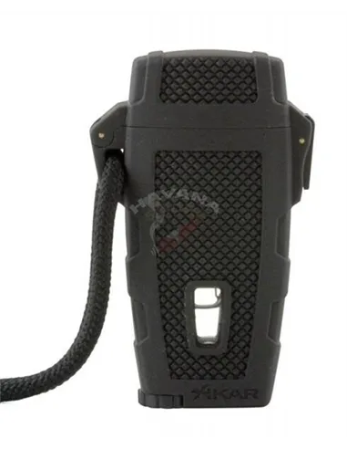 Зажигалка Xikar 520BK Black Stratosphere High Altitude black