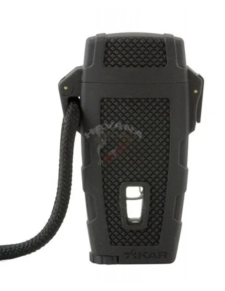 Зажигалка Xikar 520BK Black Stratosphere High Altitude black