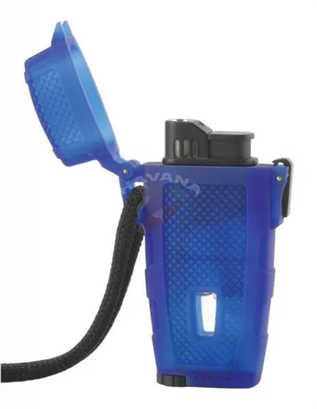 Зажигалка Xikar 520 BL Bllue Stratosphere (Блю Стратосфер)