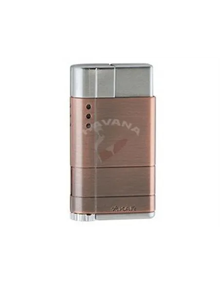 Зажигалка Xikar 522 BZ Cirro Bronze