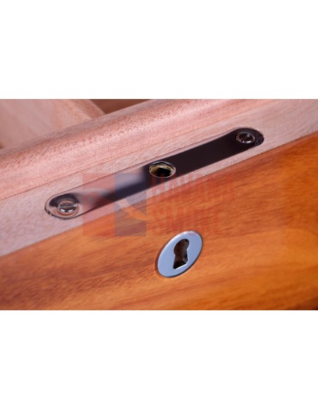 Хьюмидор Gentili Cuba на 80 сигар (инкрустация) - купить в интернет-магазине Havana Smoke