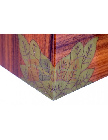 Хьюмидор Gentili Cuba на 80 сигар (инкрустация) - купить в интернет-магазине Havana Smoke