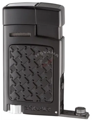 Зажигалка Xikar 524 BKH Forte Black Houndstooth