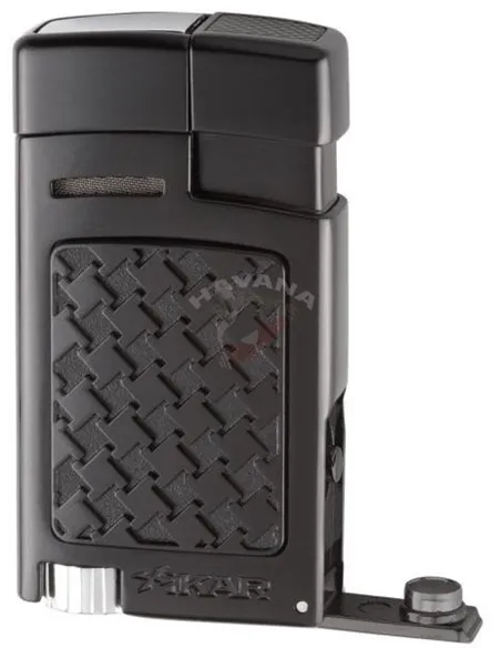Зажигалка Xikar 524 BKH Forte Black Houndstooth
