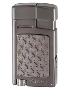 Зажигалка Xikar 524 G2H Forte G2 Houndstooth