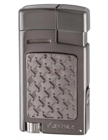 Зажигалка Xikar 524 G2H Forte G2 Houndstooth