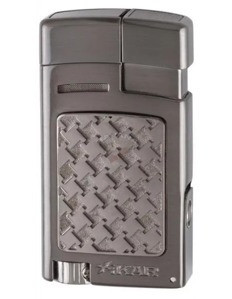 Зажигалка Xikar 524 G2H Forte G2 Houndstooth
