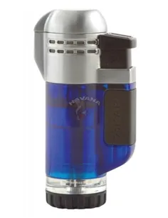 Зажигалка Xikar 526 BL Tech Double Blue