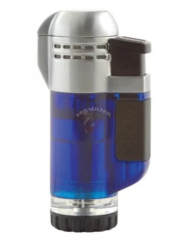 Зажигалка Xikar 526 BL Tech Double Blue