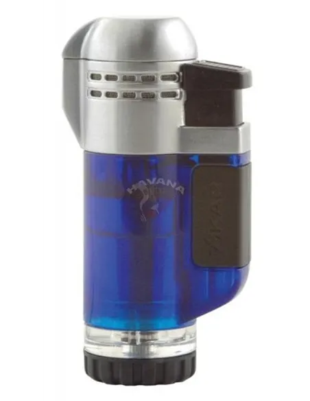 Зажигалка Xikar 526 BL Tech Double Blue