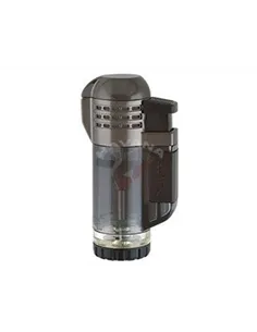 Зажигалка 527 BK Tech Triple Black