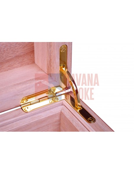 Хьюмидор Gentili Natura Morta на 200 сигар (инкрустация) - купить в интернет-магазине Havana Smoke