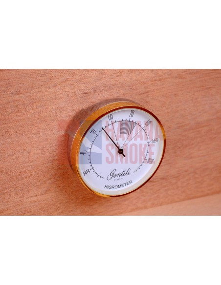 Хьюмидор Gentili Natura Morta на 200 сигар (инкрустация) - купить в интернет-магазине Havana Smoke