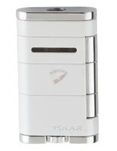 Зажигалка Xikar 531 WH Allume Alpine Pearl