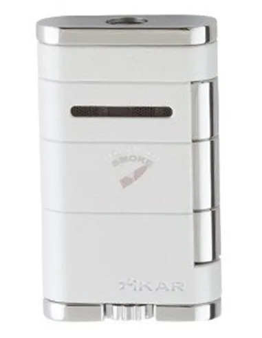 Зажигалка Xikar 531 WH Allume Alpine Pearl